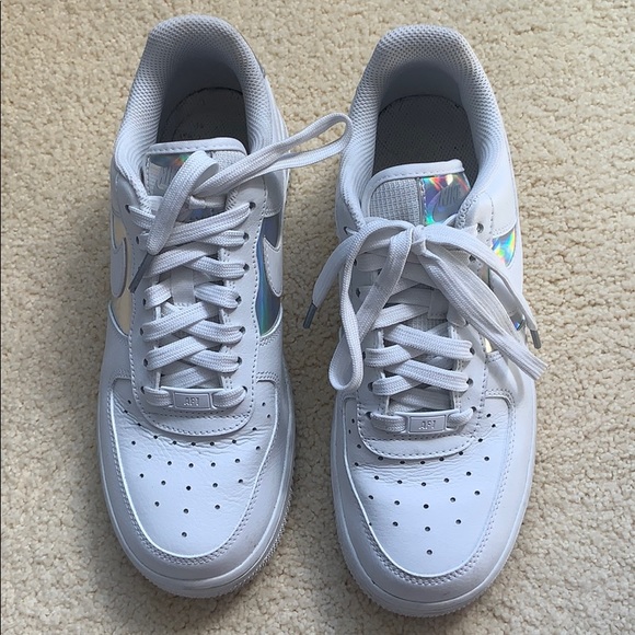 nike women's air force one shoes